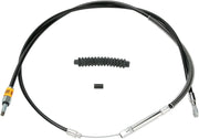 Barnett High-efficiency Black Vinyl Clutch Cable