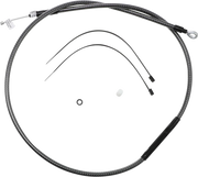Magnum Shielding High-Efficiency Polished Clutch Cable