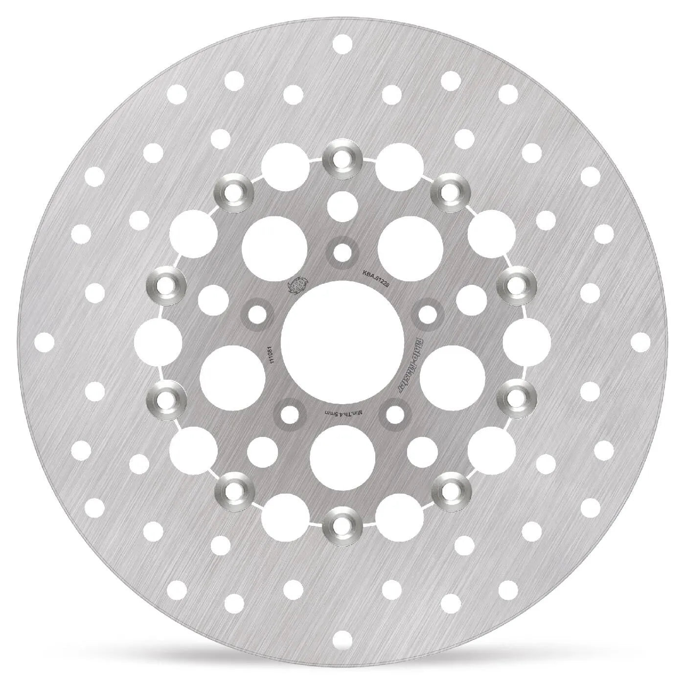 Moto-master Custom Series Floating Rotor - 300mm - Front