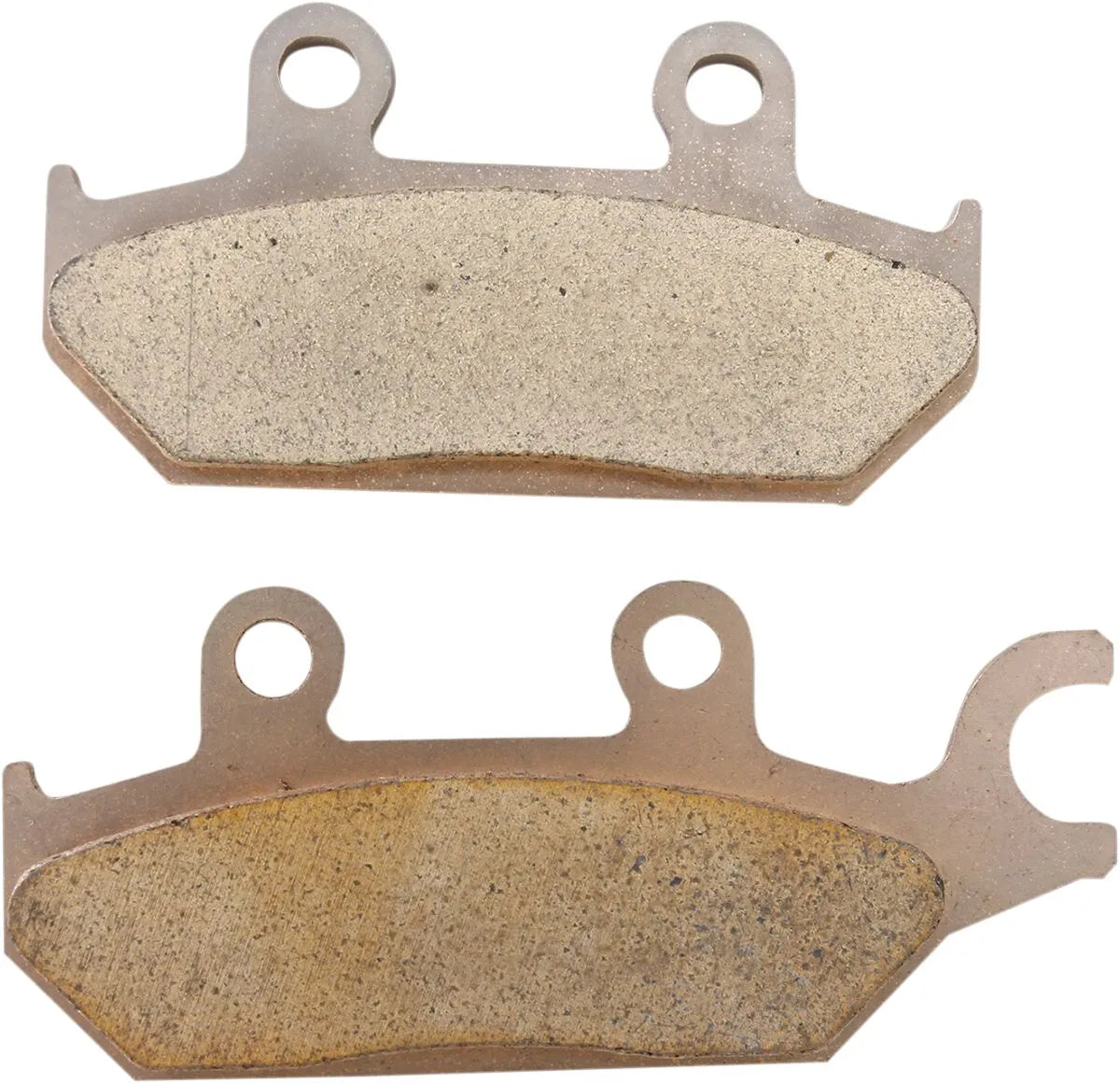 Dp Brakes Atv/utv Sintered Metal Brake Pads - Front