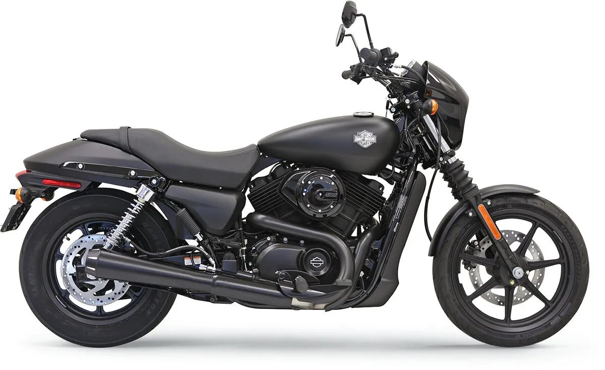 Bassani Xhaust Performance Slip-on Muffler
