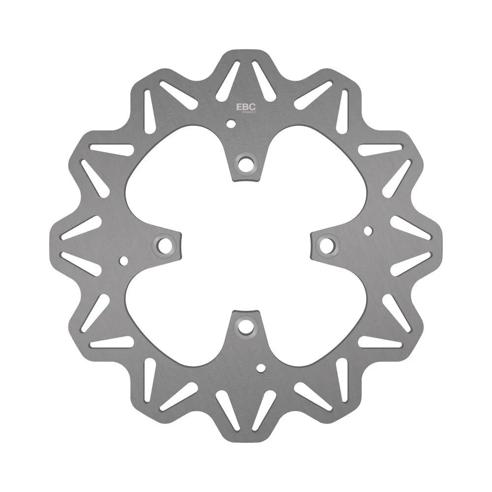 Ebc Vr Series Vee-rotor™ Brake Rotor - Rear