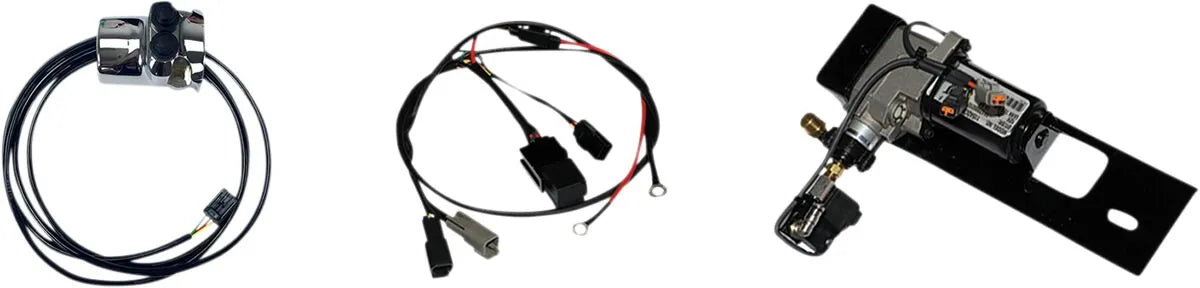 Legend Suspension Air-a Adjustable Air Suspension