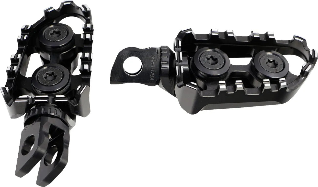 Gilles Tooling Tech-x Enduro Foot Pegs