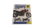Haynes Triumph Tiger 800 Service Manual 2010-Present