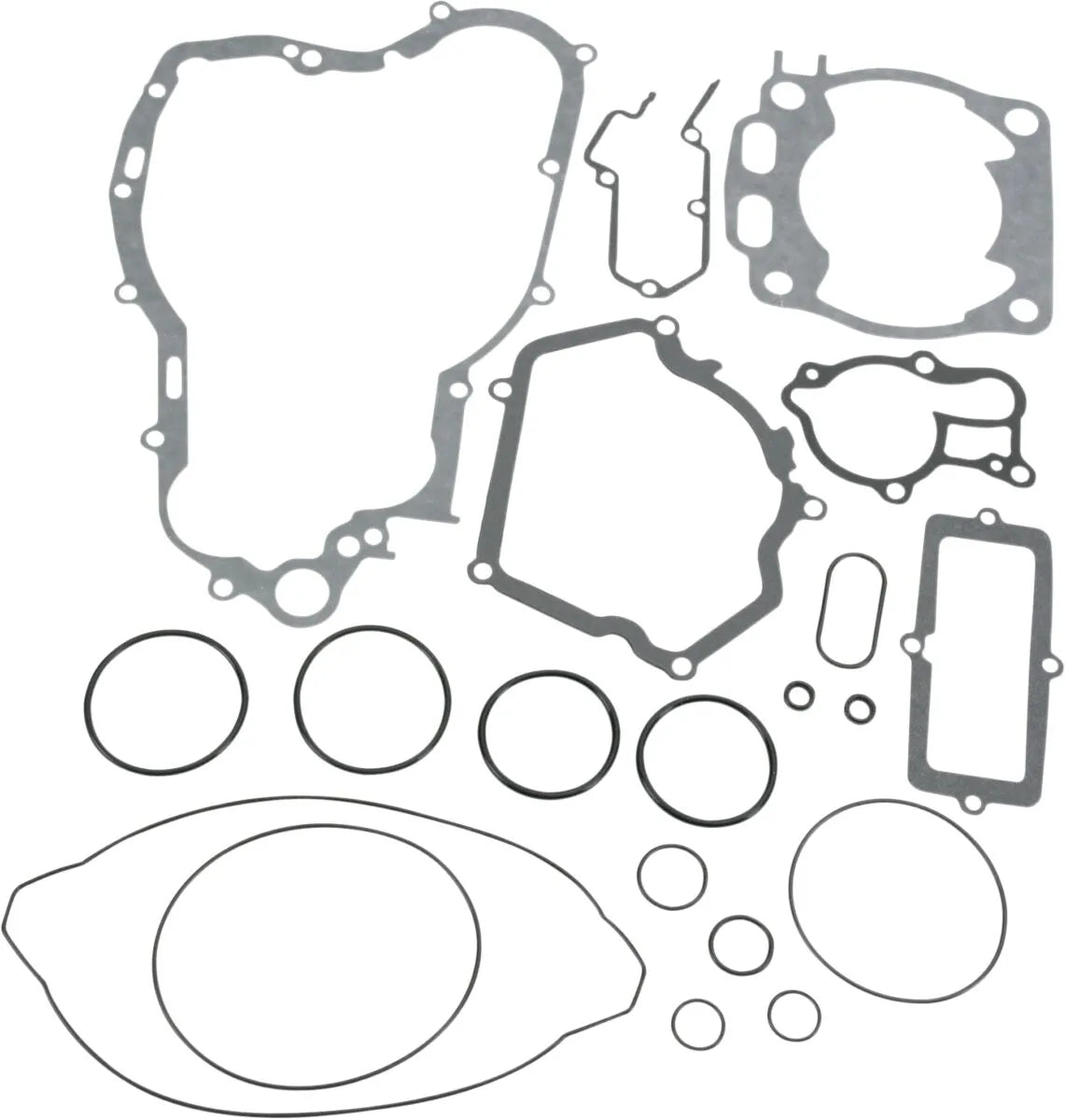 Moose Offroad Hard-Parts Complete Gasket Kit for Yamaha YZ 250