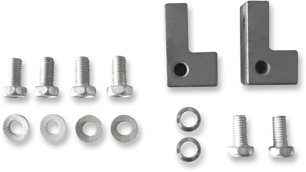 Drag Specialties Battery Adapter Hardware Kit