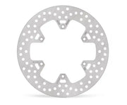 Moto-master Halo Series Fixed Brake Rotor - Rear