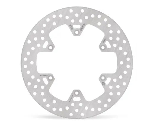 Moto-master Halo Series Fixed Brake Rotor - Rear