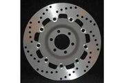 Ebc Round Pro-lite Brake Rotor - Front