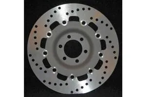 Ebc Round Pro-lite Brake Rotor - Front