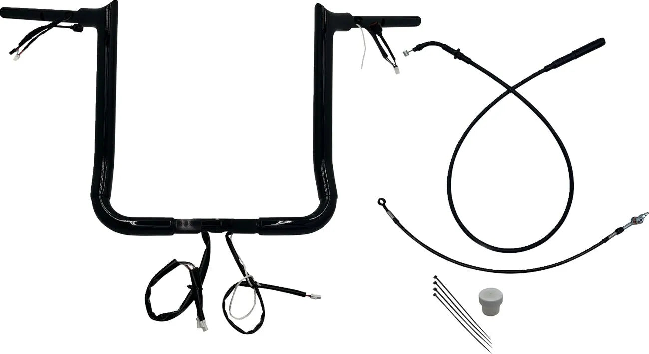 Fat Baggers Inc. Ez Install Wired Handlebar Kit