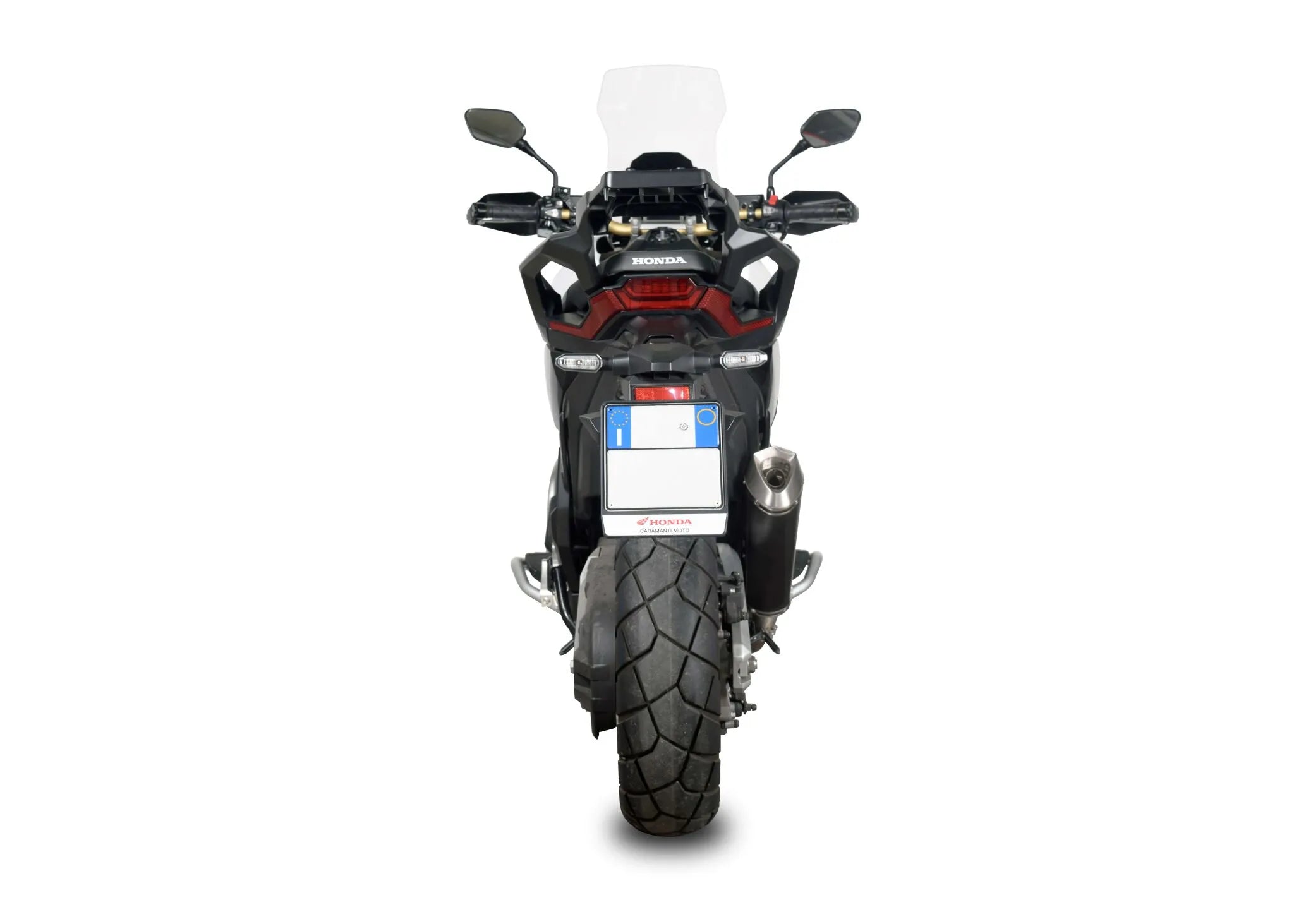 Spark Konix Slip-on Muffler - ECE Street Legal Approved