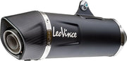 Leovince Nero Slip-on Muffler - Dark And Aggressive Style - ECE Street Legal Approved