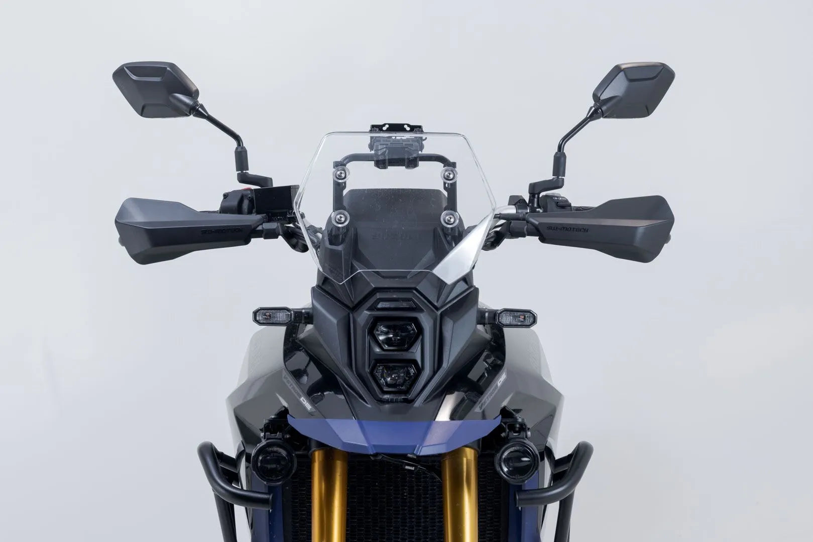Sw-motech Sport Handguard Kit - Black