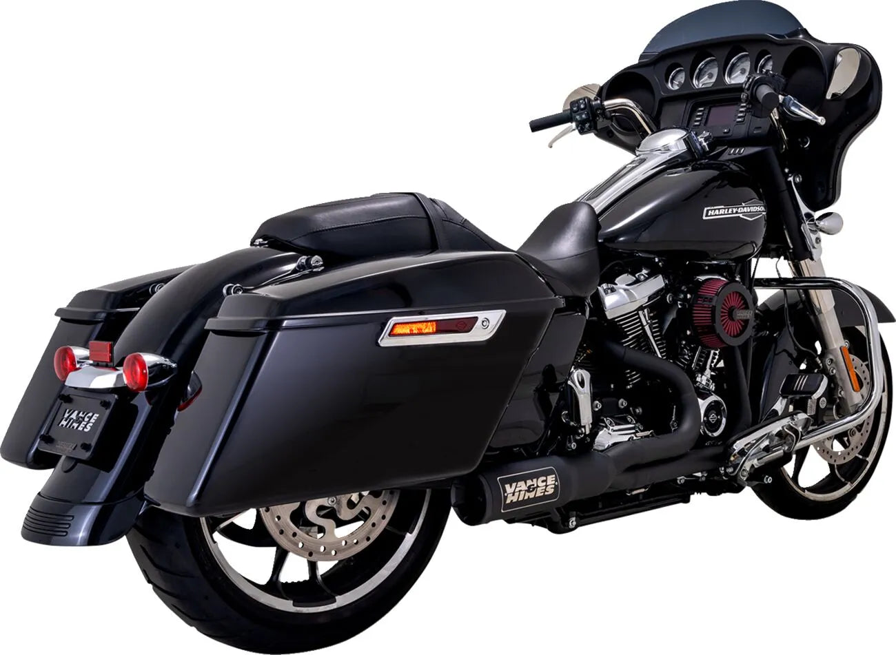Vance & Hines High Output Pcx 2-into-1 Exhaust System