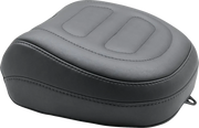 Mustang Max Profile Touring Passenger Seat - For Harley Davidson