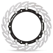 Moto-master Flame Series Floating Brake Rotor 310mm - Front