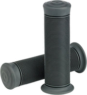 Biltwell Kung Fu Grips - Gray, 1 Inch
