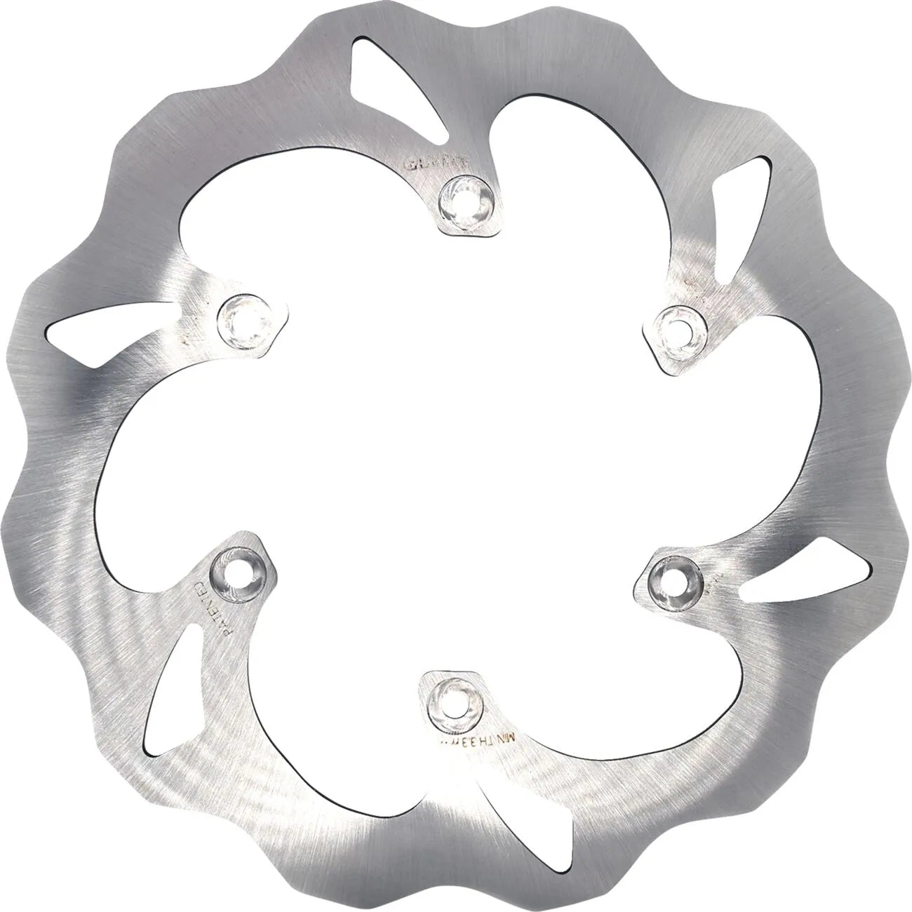 Galfer Standard Brake Rotor For Motorcycles - Rear