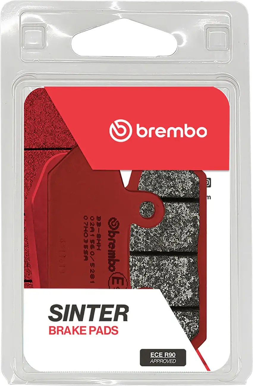 Brembo Prime Sintered Brake Pads Front