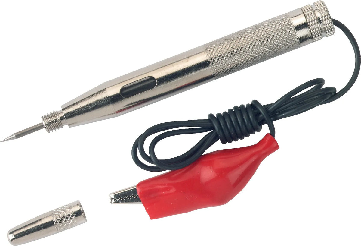 Flosser Pocket Voltage Tester 6V/12V
