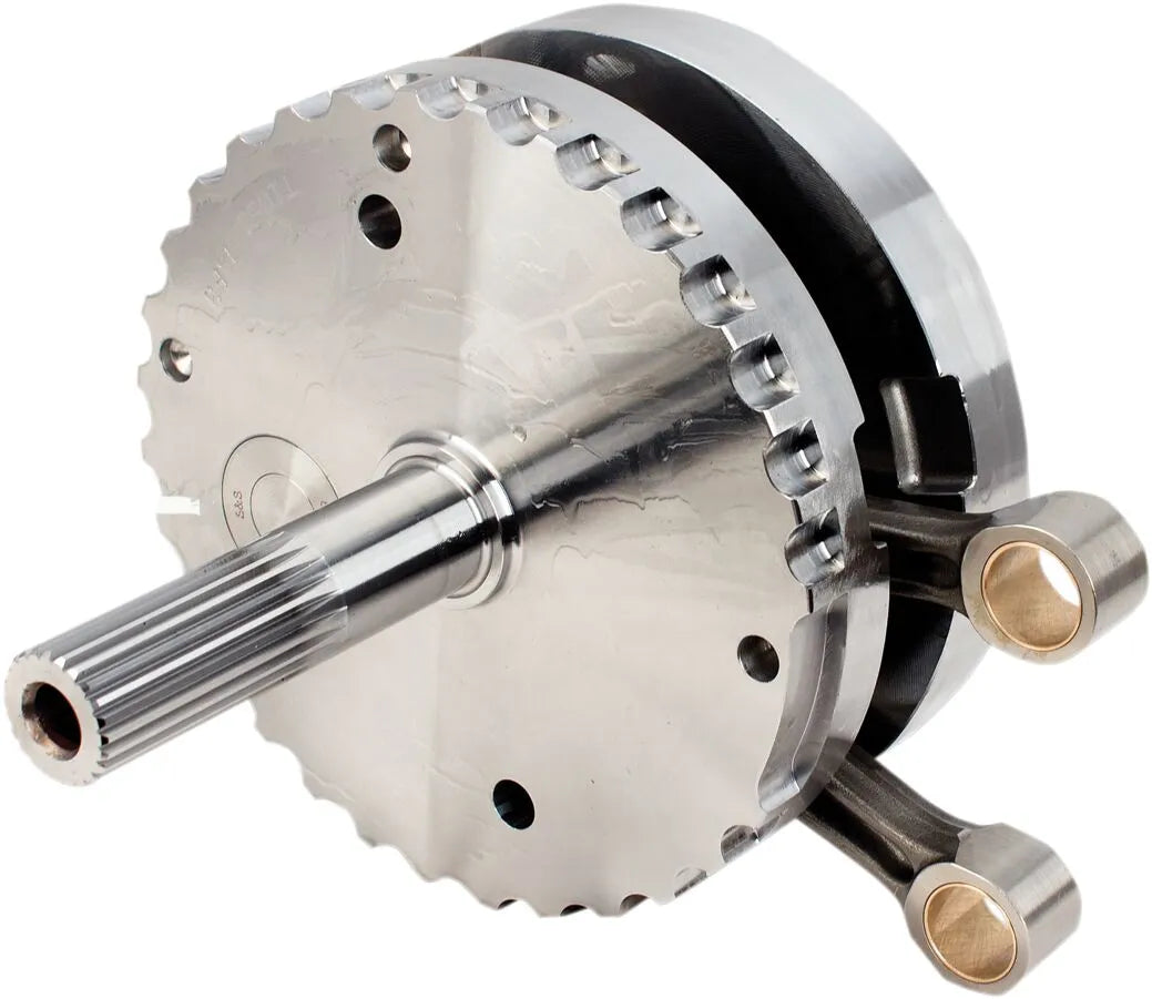 S&s Cycle Replacement Flywheel Assembly For Big Bore Engines