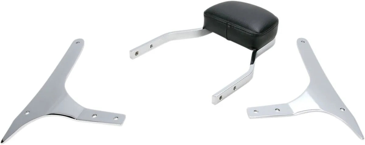 Cobra Square Sissy Bar Kit