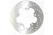 Ebc Round D-series Scooter Brake Rotor - Front