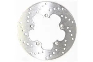 Ebc Round D-series Scooter Brake Rotor - Front