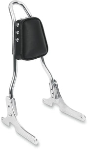 Drag Specialties Tapered Backrest Pad