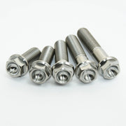Scar Racing Titanium Front End Bolt Kit for Yamaha YZF
