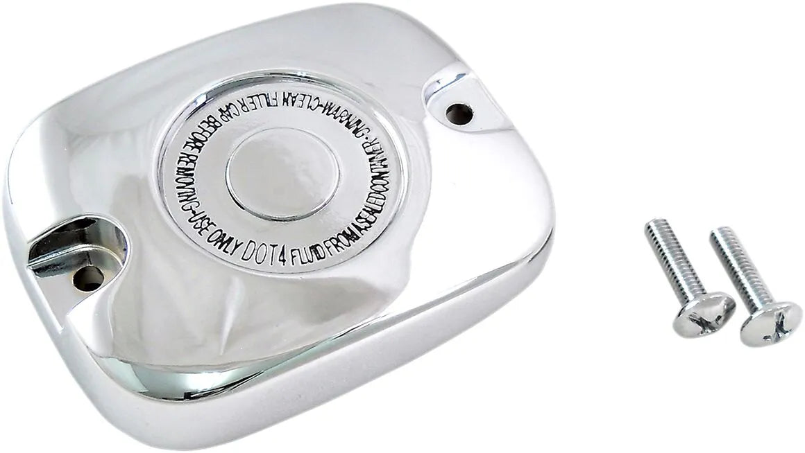Drag Specialties Clutch Master Cylinder Cover