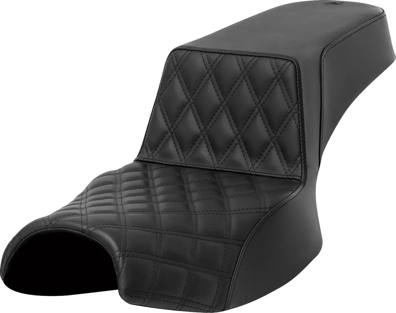 Saddlemen Step-up Seat - For INDIAN