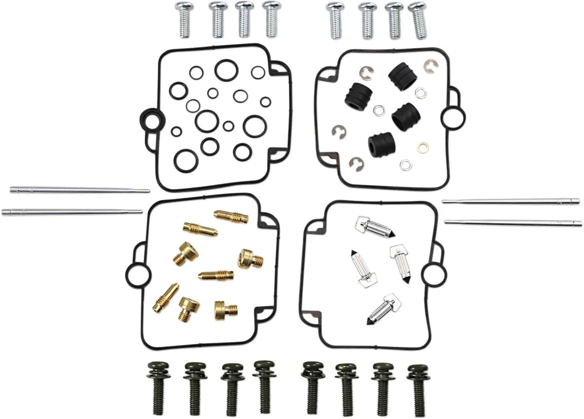 Parts Unlimited Carburetor Repair Kit