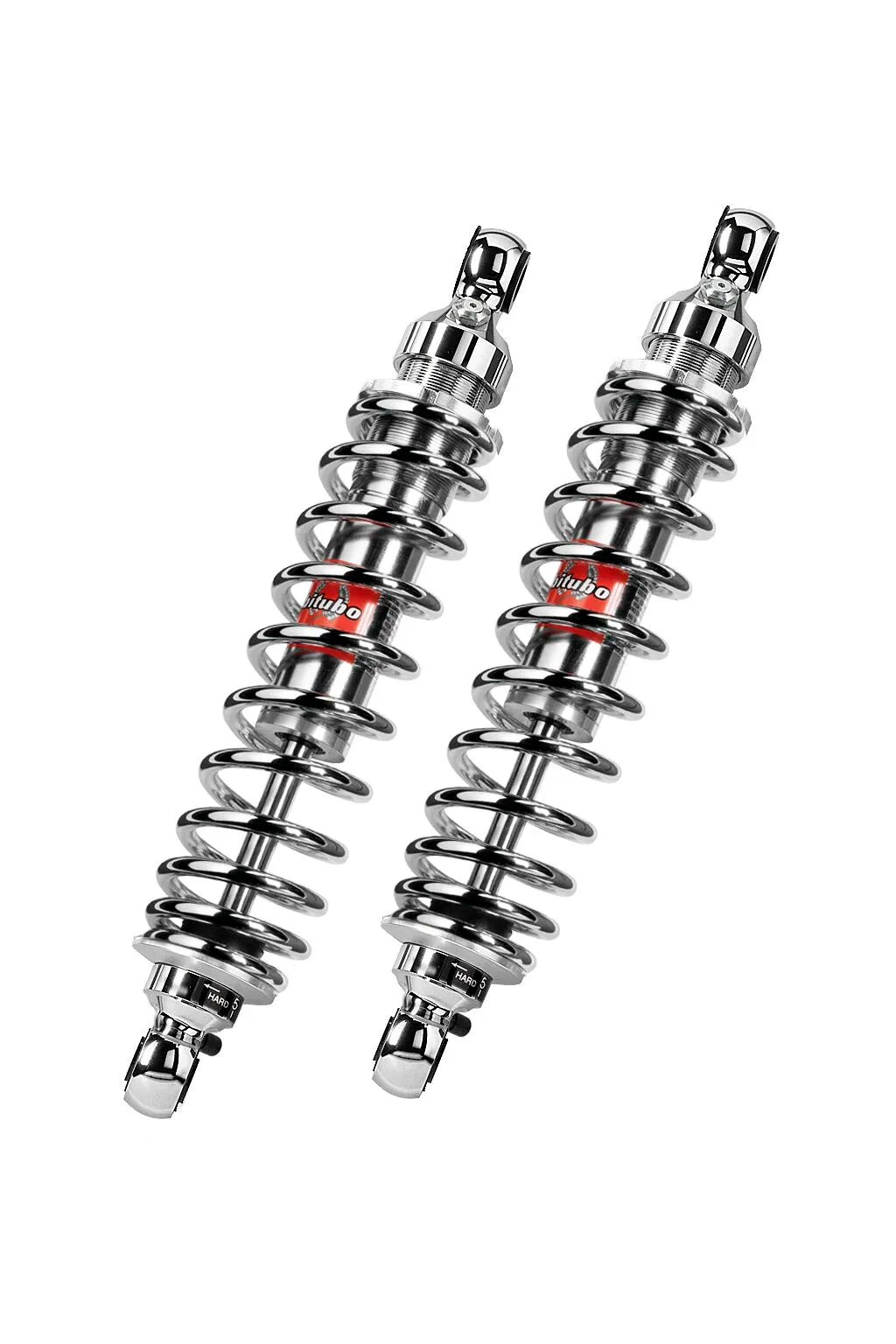 Bitubo Wme Series Rear Shocks For Harley-davidson