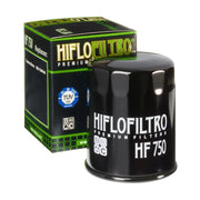Hiflofiltro Hf750 Oil Filter Cartridge