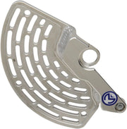 Moose Offroad Front Brake Rotor Guard - Aluminum Protection - Front