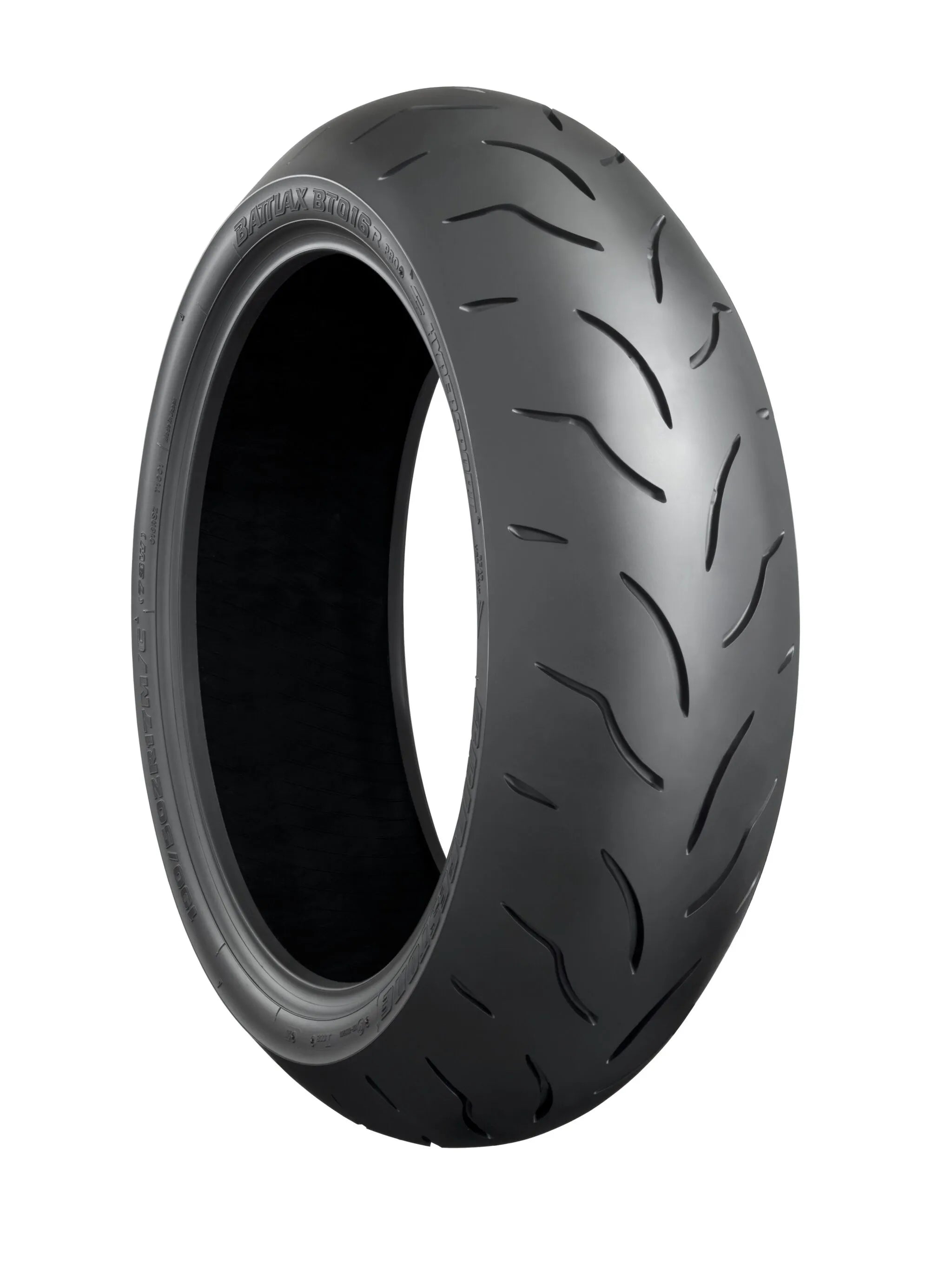 Bridgestone Battlax Bt-016 Pro Tire - 160/60zr18 Rear