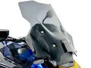 Wrs Windscreen Plus With Radar - Smoke