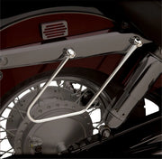 Show Chrome Saddlebag Stays