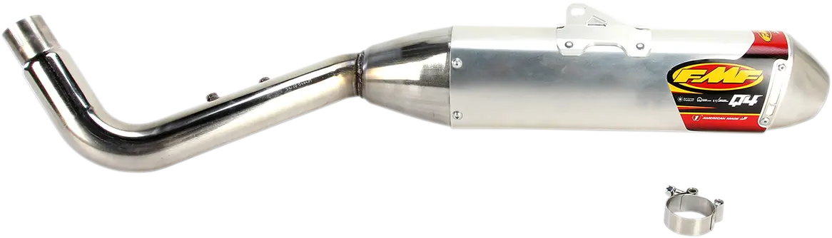 Fmf Q4 Hex Slip-on Muffler