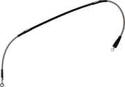Moose Offroad Stainless Steel Braided Brake Line