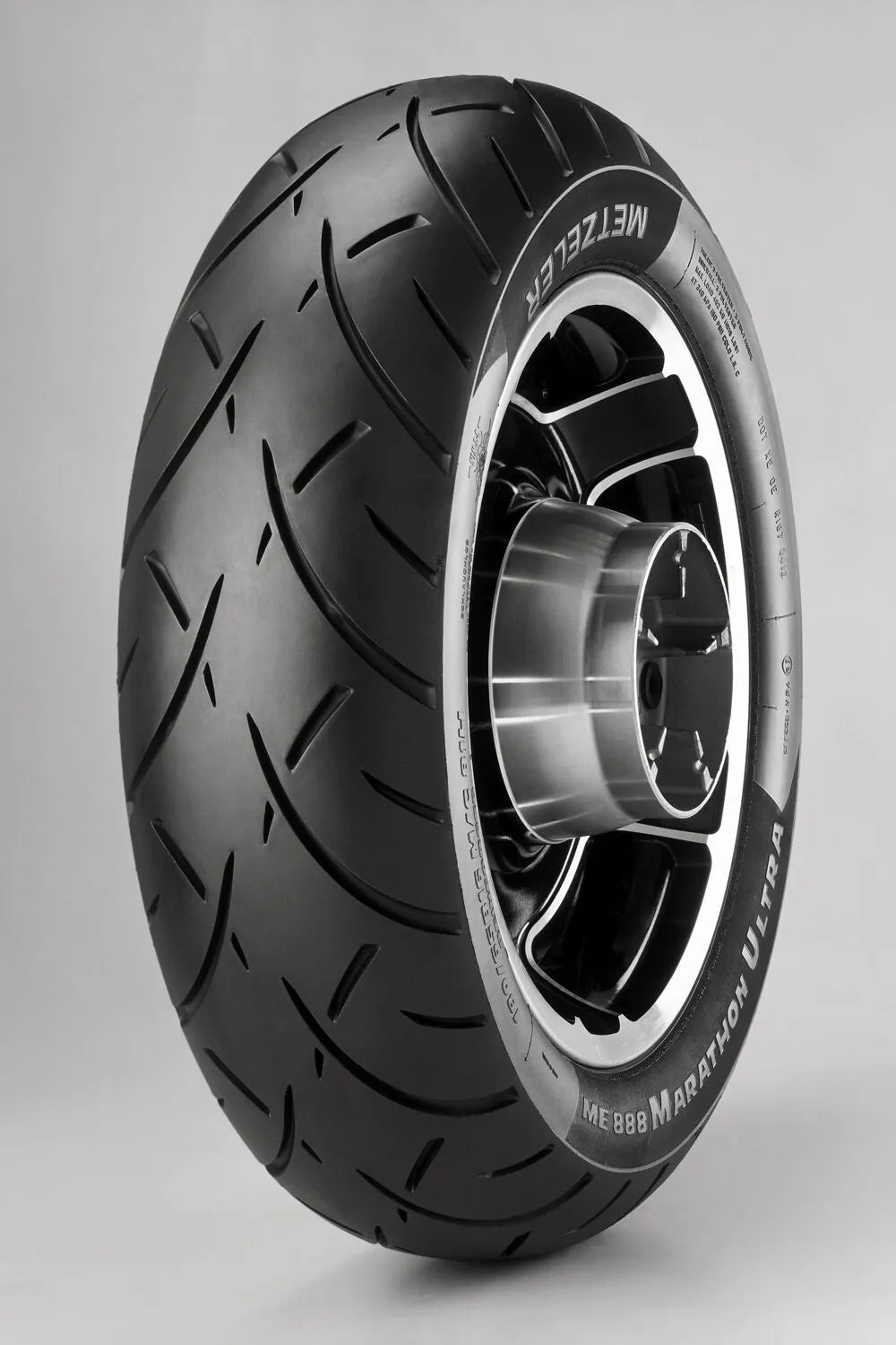 Metzeler Me 888 Marathon Ultra Tire 140/90b15 Rear