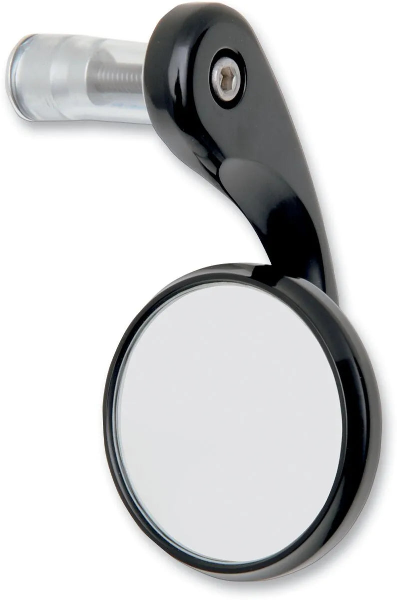 Todd's Cycle Bar End Shooter Mirror