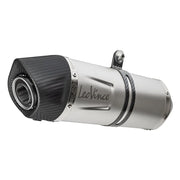 Leovince Lv One Evo Muffler - Stainless Steel Slip-on