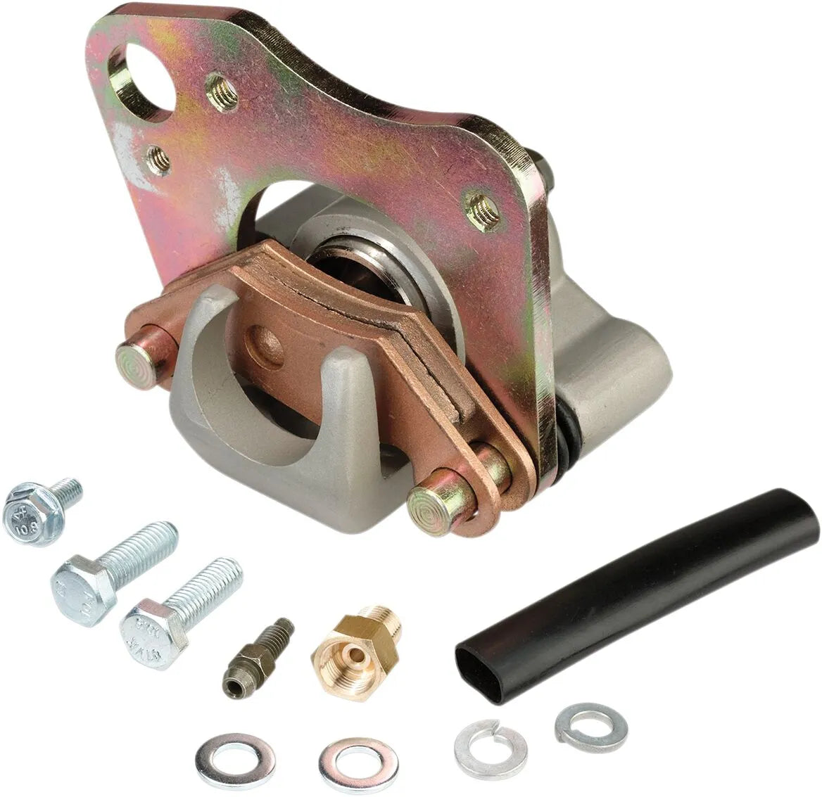 Quad Logic Front Brake Caliper
