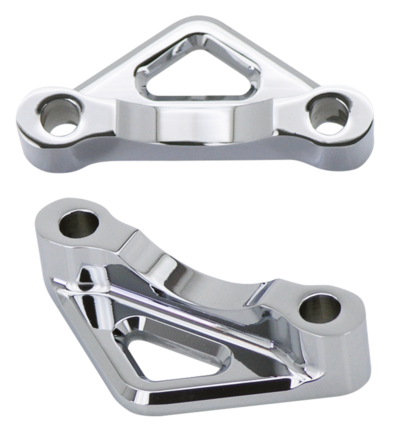 Zodiac "tomahawk" Front Fender Spacers – Fender & Struts