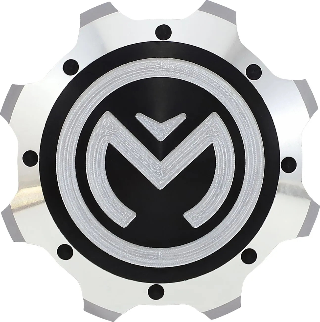 Moose Offroad Gas Cap - Cnc Machined Aluminum