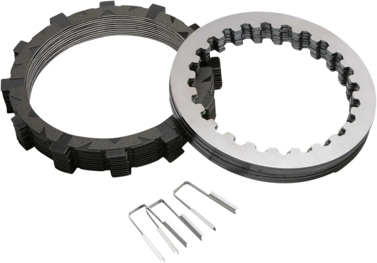 Rekluse Torqdrive Clutch Pack Replacement